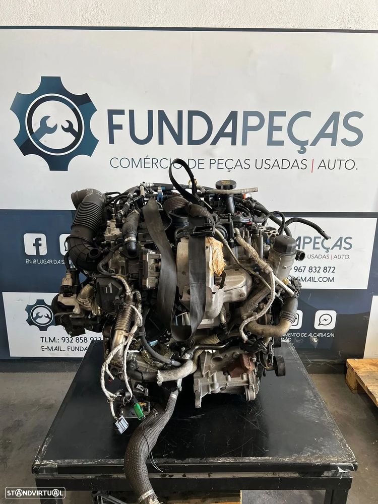 Motor Land Rover 2.0D 150Cv Ref: 204DTD - 4