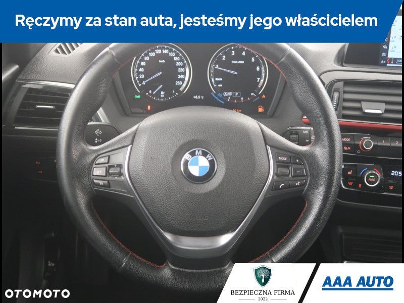 BMW Seria 1 - 16