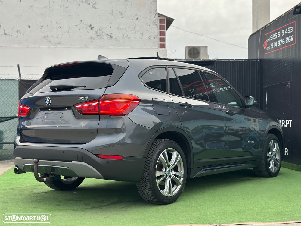 BMW X1 16 d sDrive Line Sport - 23