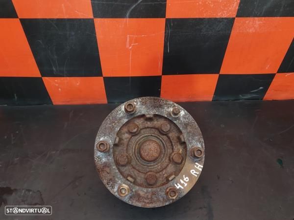 Manga De Eixo Frente Direita Mercedes-Benz Sprinter 4-T Autocarro (904 - 1