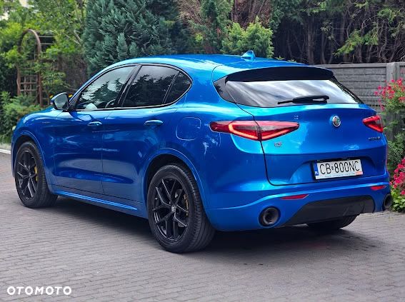 Alfa Romeo Stelvio 2.0 Turbo Veloce Q4 - 8