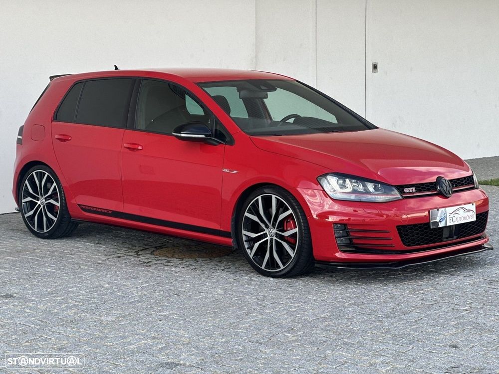 VW Golf 2.0 TSi GTi DSG Performance - 2