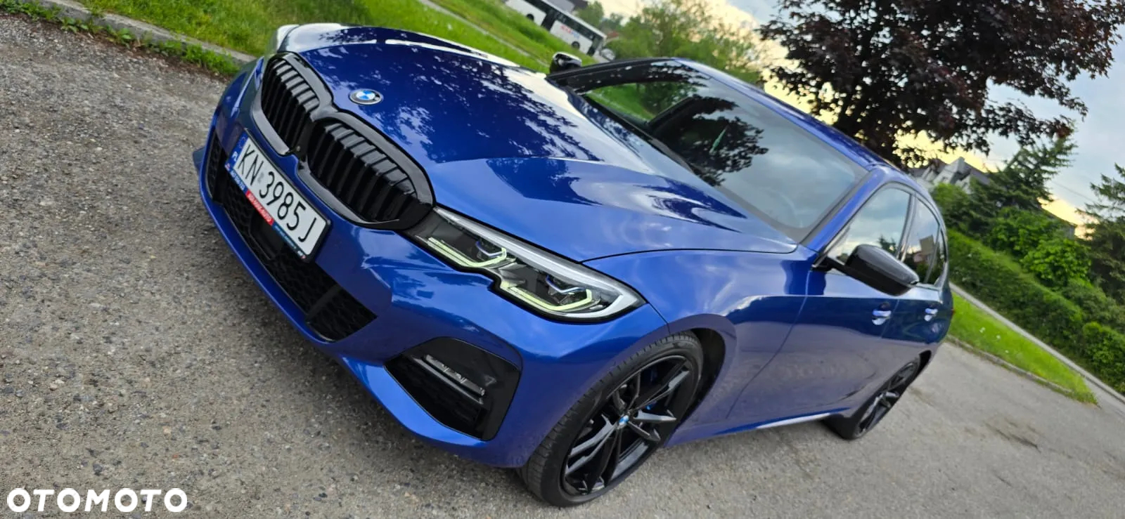 BMW Seria 3 330i xDrive M Sport sport - 7