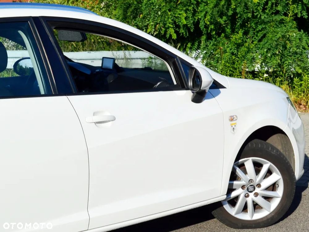 Seat Ibiza 1.4 Reference - 13