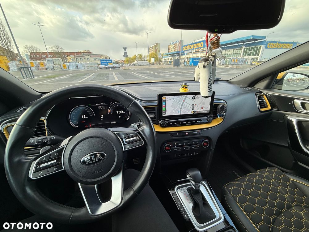 Kia XCeed 1.6 T-GDI XL DCT - 8