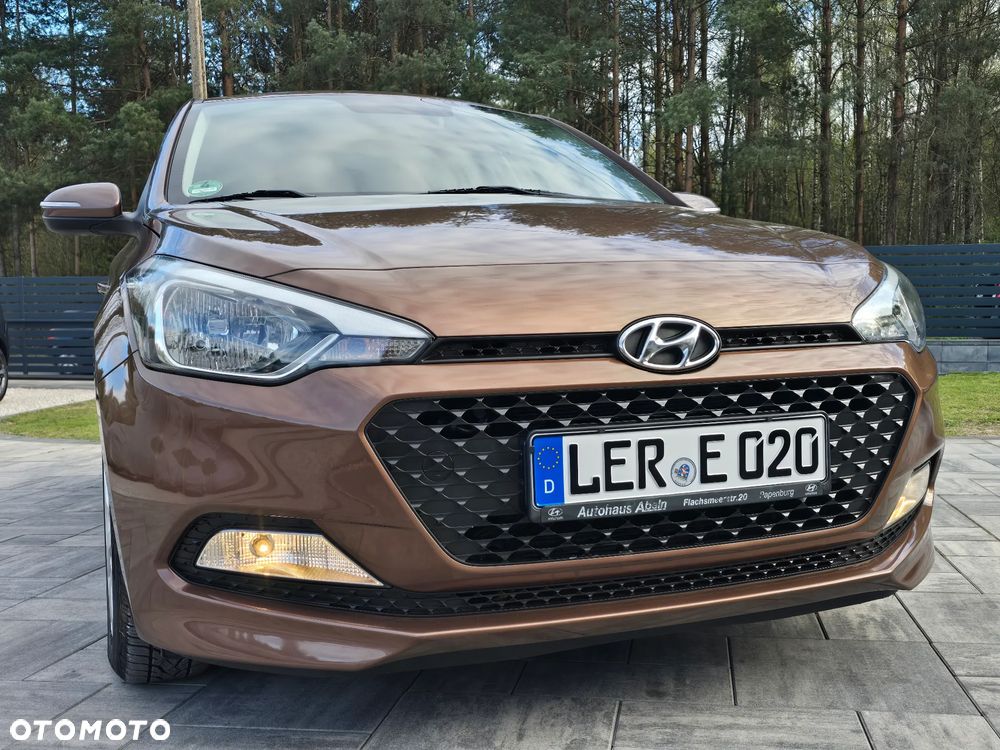 Hyundai i20 1.2 - 2