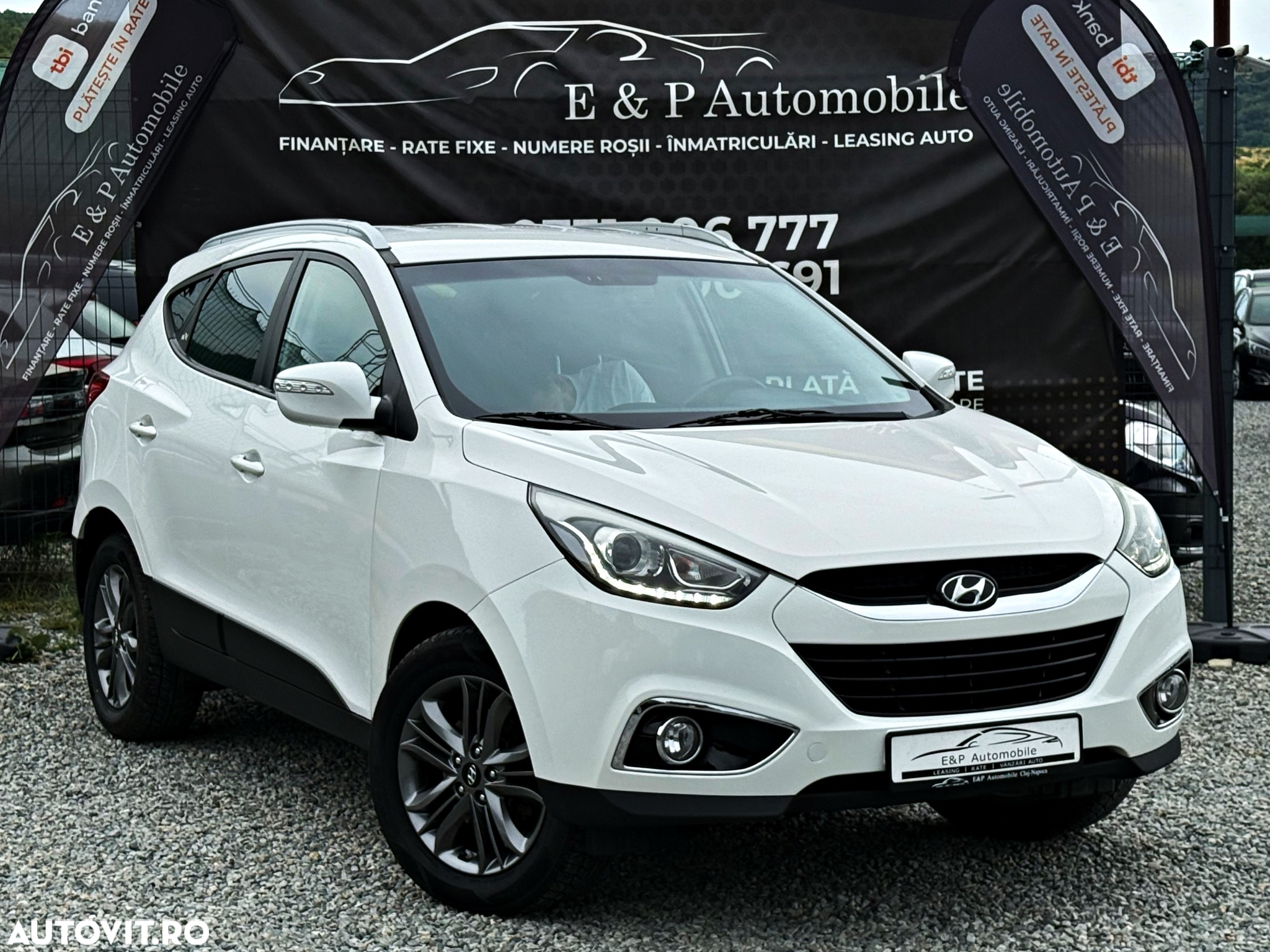 Hyundai ix35 1.7 CRDI 2WD Comfort - 3