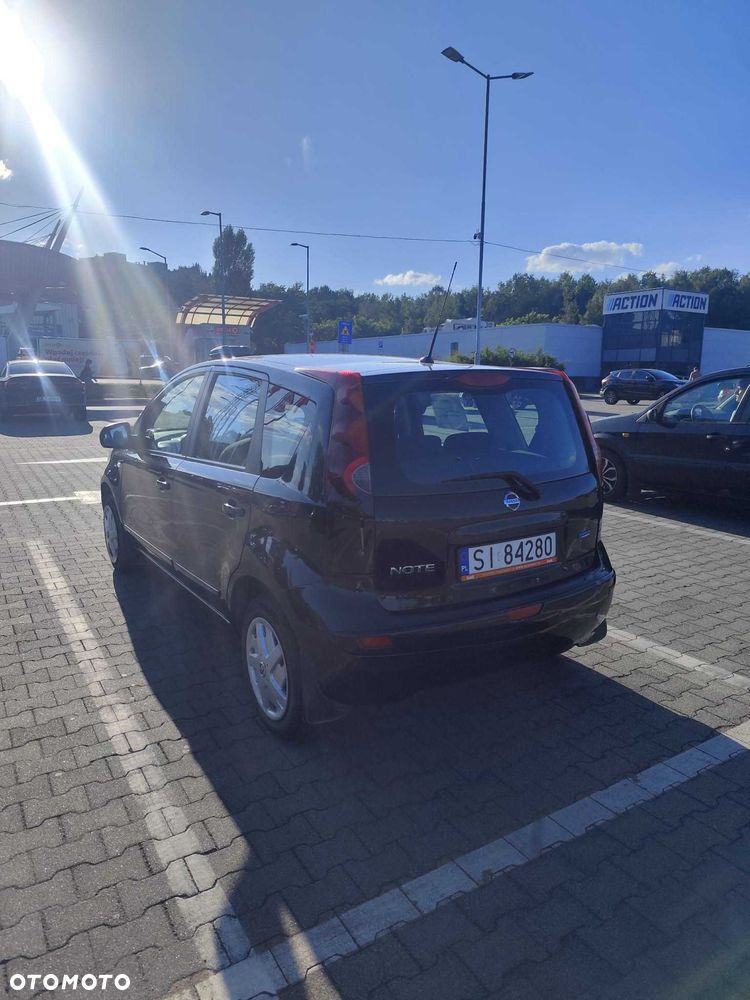 Nissan Note - 5
