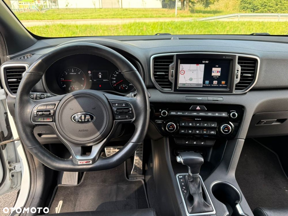 Kia Sportage 2017 photo 4
