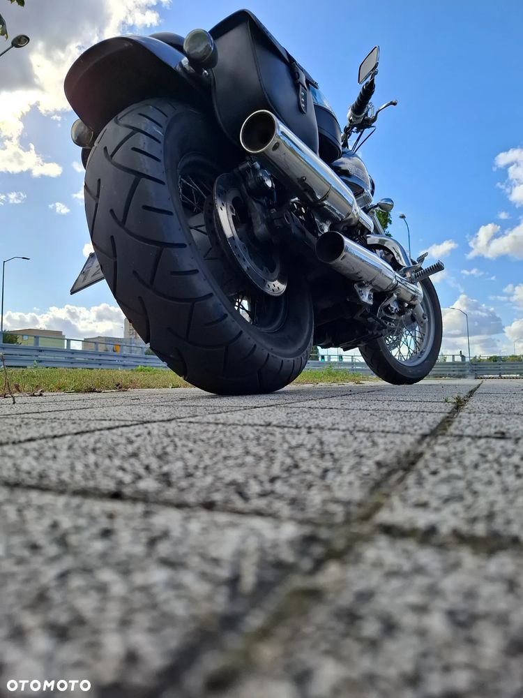 Honda Shadow - 3