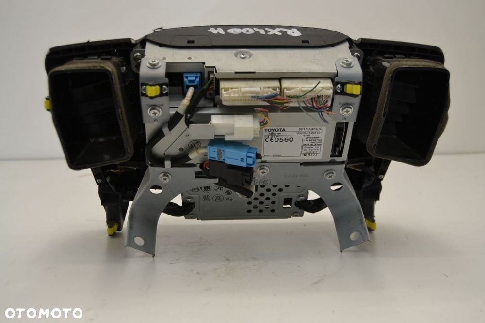 Nawigacja Lexus RX 300 400h - 3