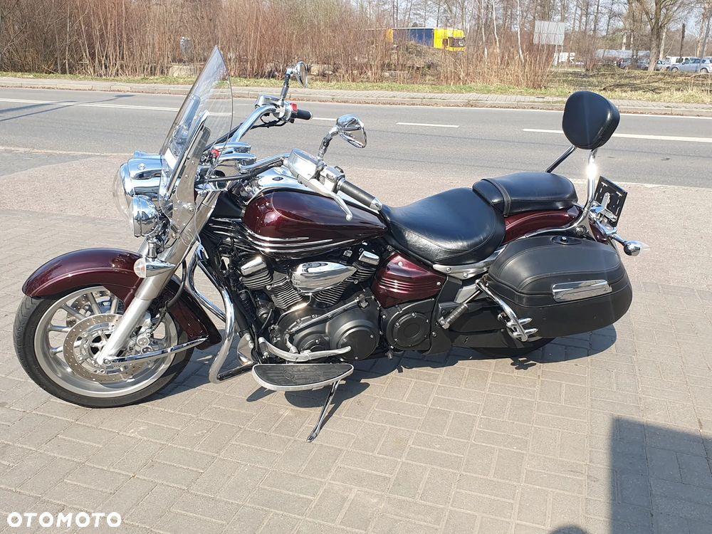 Yamaha Midnight Star - 32