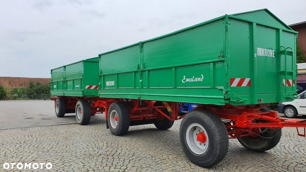 Krone KRONE DK225 / 16 - 3