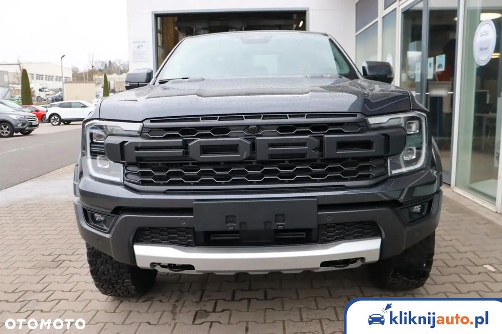 Ford Ranger Raptor 3.0 EcoBoost Twin-Turbo 4x4 DC - 3
