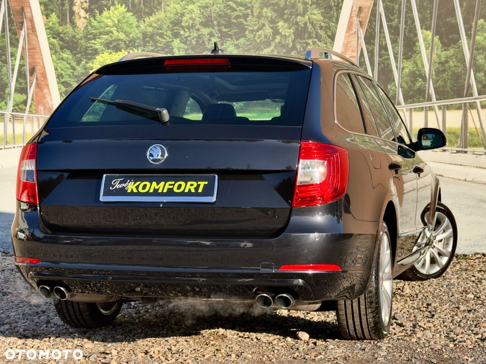 Skoda Superb - 17