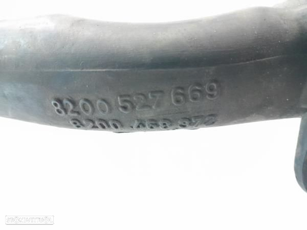 Tubo Intercooler  Renault Clio Iii (Br0/1, Cr0/1) - 4