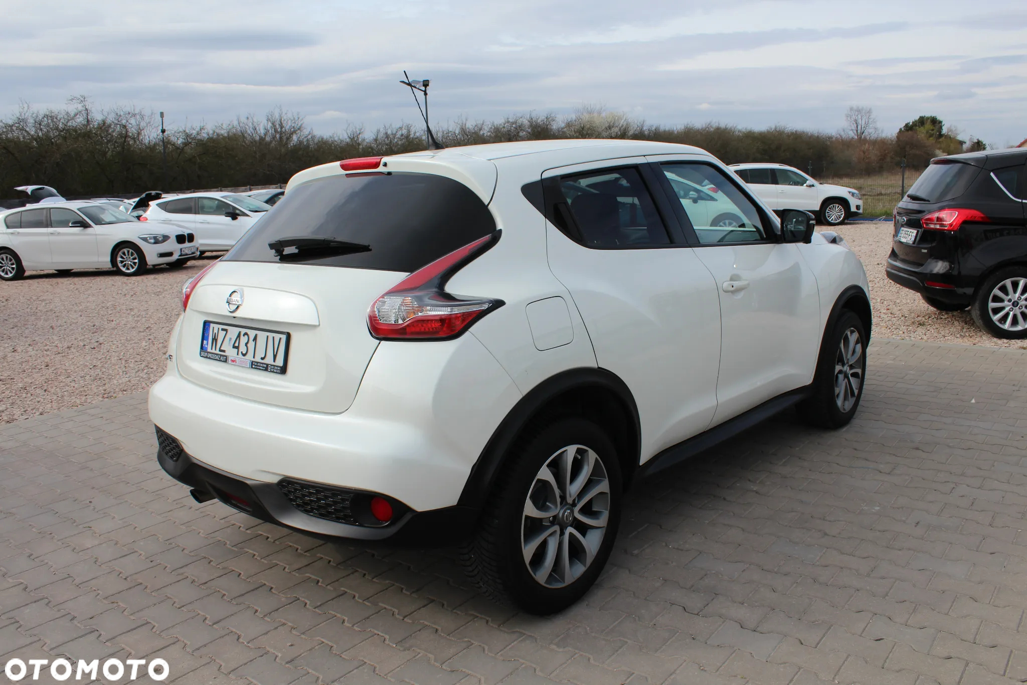 Nissan Juke 1.2 DIG-T Tekna - 9