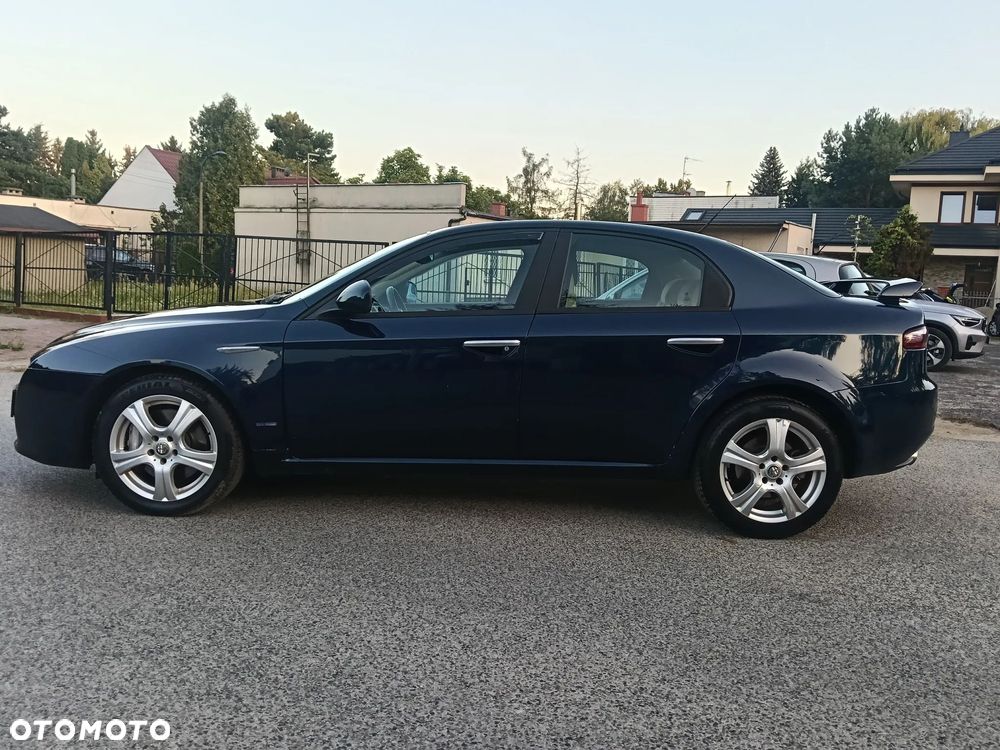 Alfa Romeo 159 2.4 JTDM 20V DPF Progression - 9