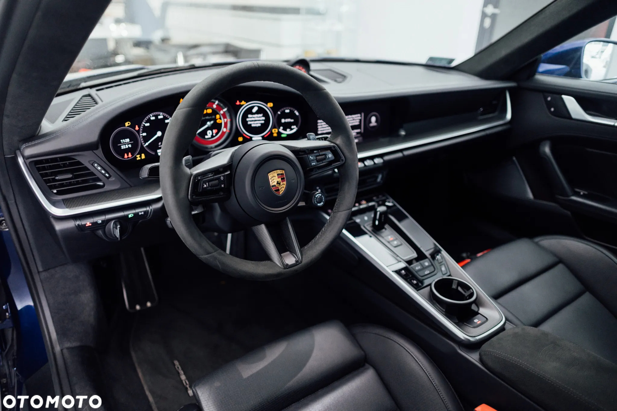 Porsche 911 Turbo S - 18