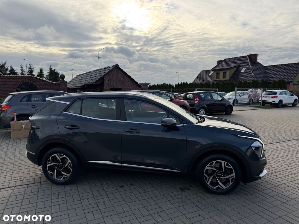 Kia Sportage 1.6 T-GDI 2WD Edition 7 - 5