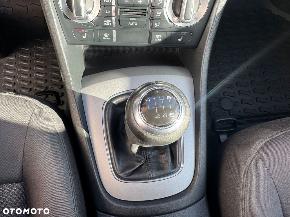 Audi Q3 2012