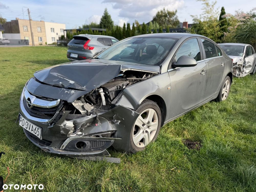 Opel Insignia 2017 photo 2