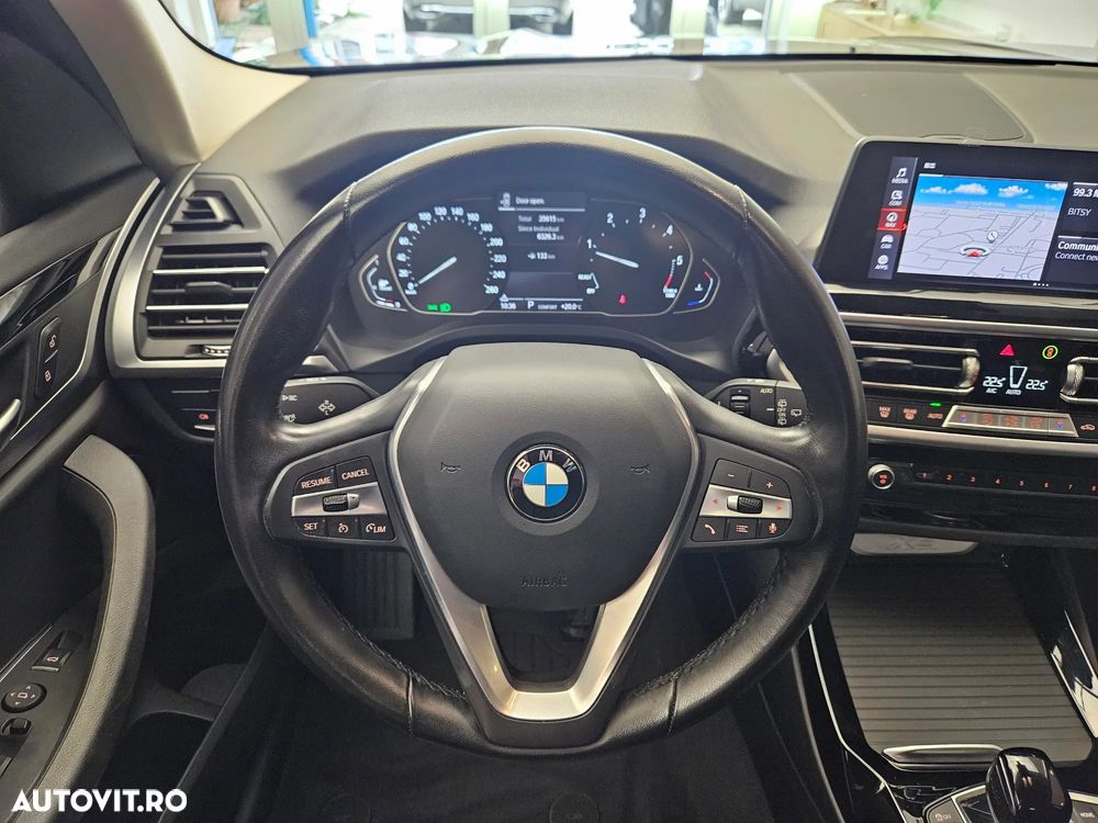 BMW X3 xDrive20d AT MHEV - 34