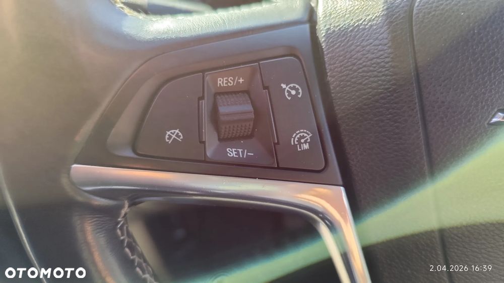 Opel Mokka 1.6 CDTI Cosmo S&S 4x4 - 20