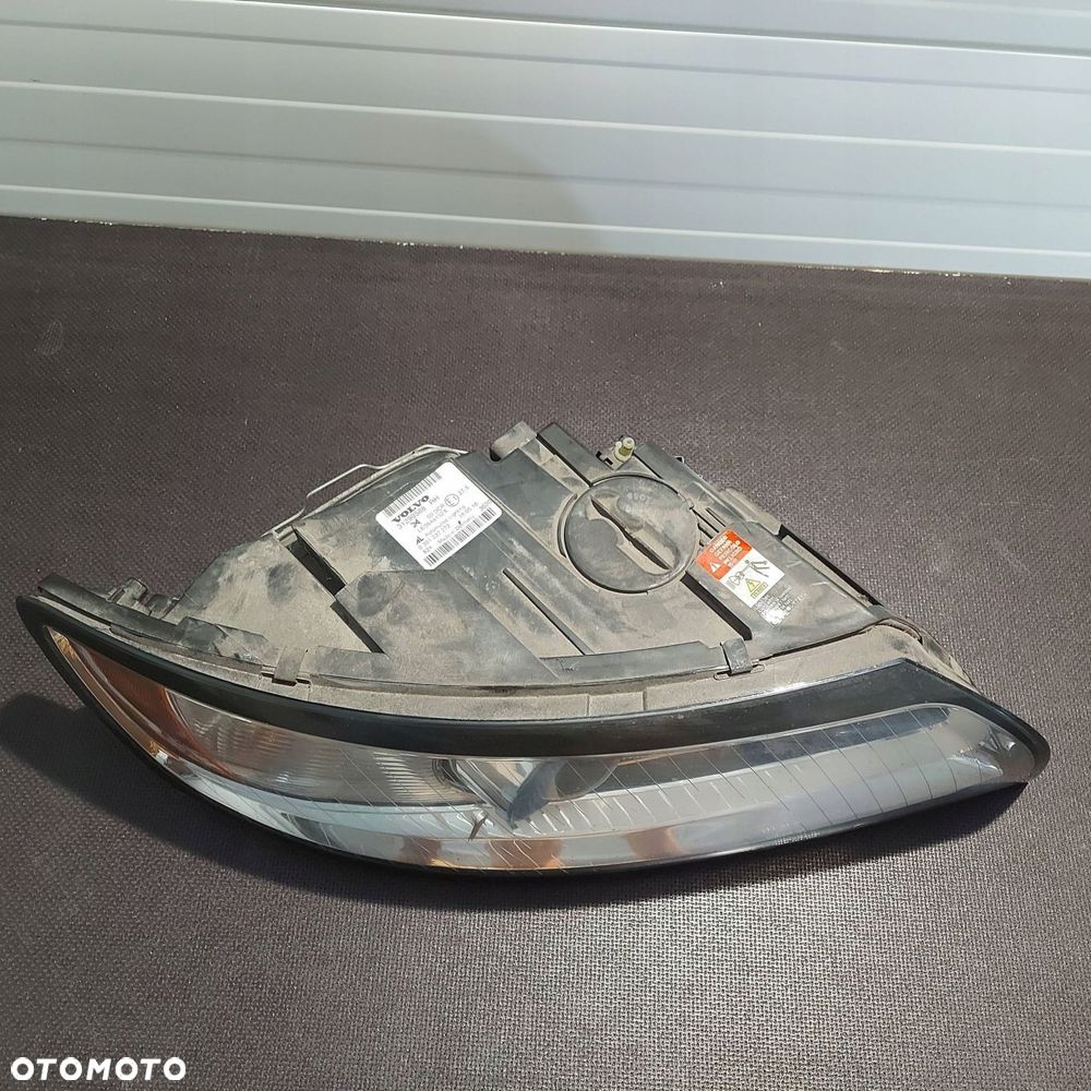 volvo s40 v50 lift xenon kompletny przód strona prawa 31420008 - 5