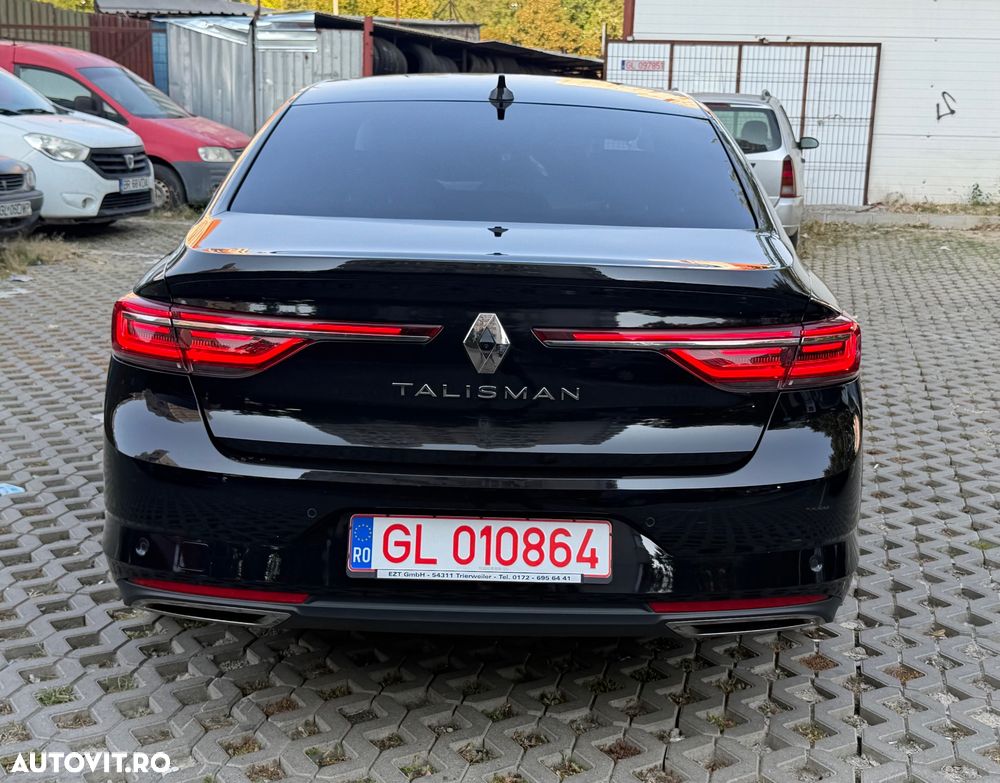 Renault Talisman Blue dCi 200 EDC INITIALE PARIS - 6