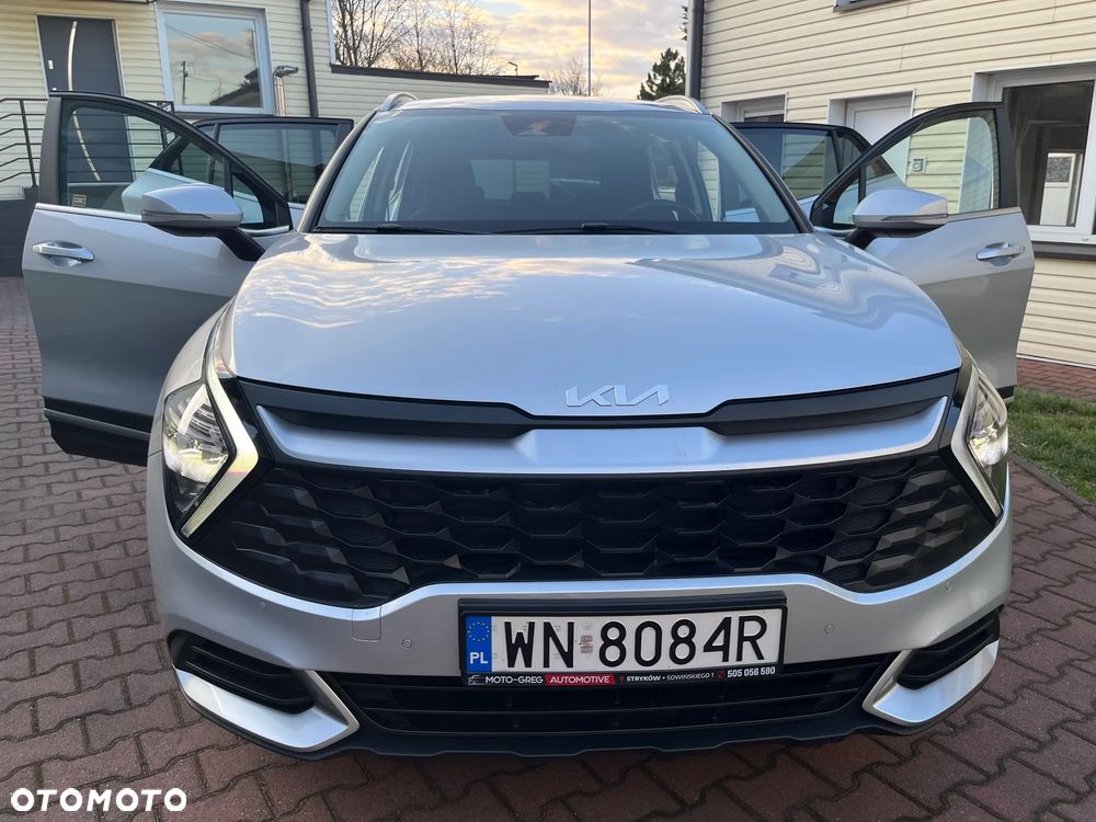 Kia Sportage 1.6 T-GDI M 2WD - 30
