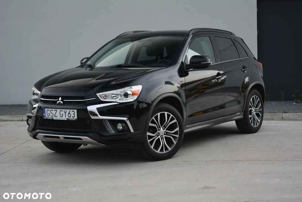 Mitsubishi ASX 1.6 ClearTec 2WD Diamant Edition+ - 7