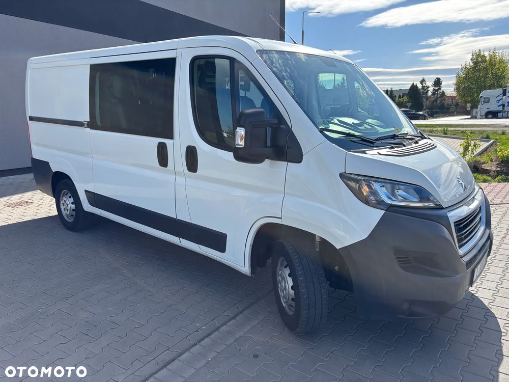 Peugeot Boxer HDi L2H2 Active - 4