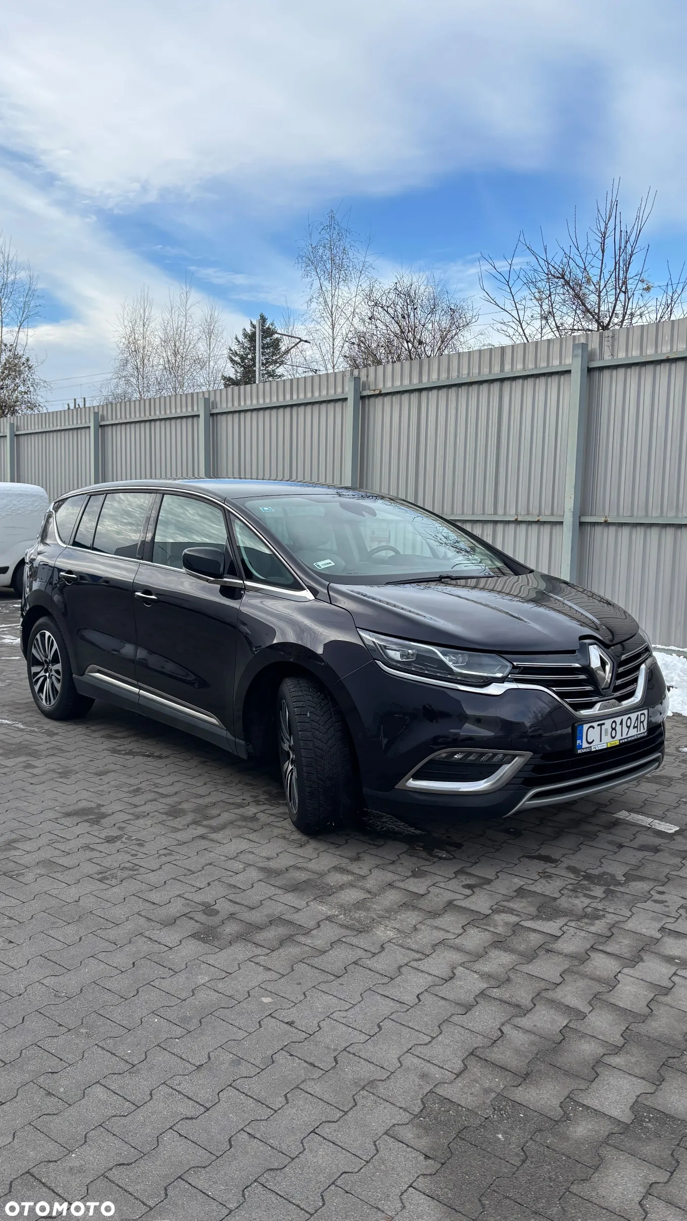 Renault Espace 1.8 TCe Energy Initiale Paris EDC 7os - 2