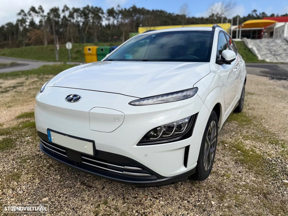 Hyundai Kauai 39 kWh Executive - 13