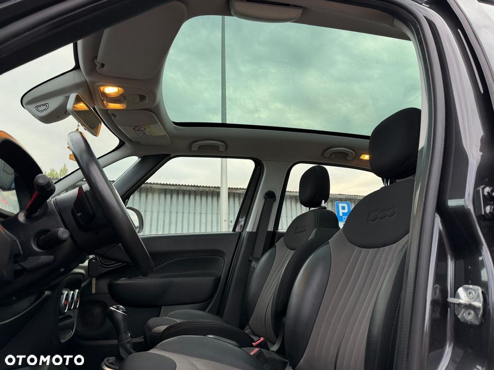 Fiat 500L Living 1.3 Multijet Start&Stopp Dualogic Lounge - 7