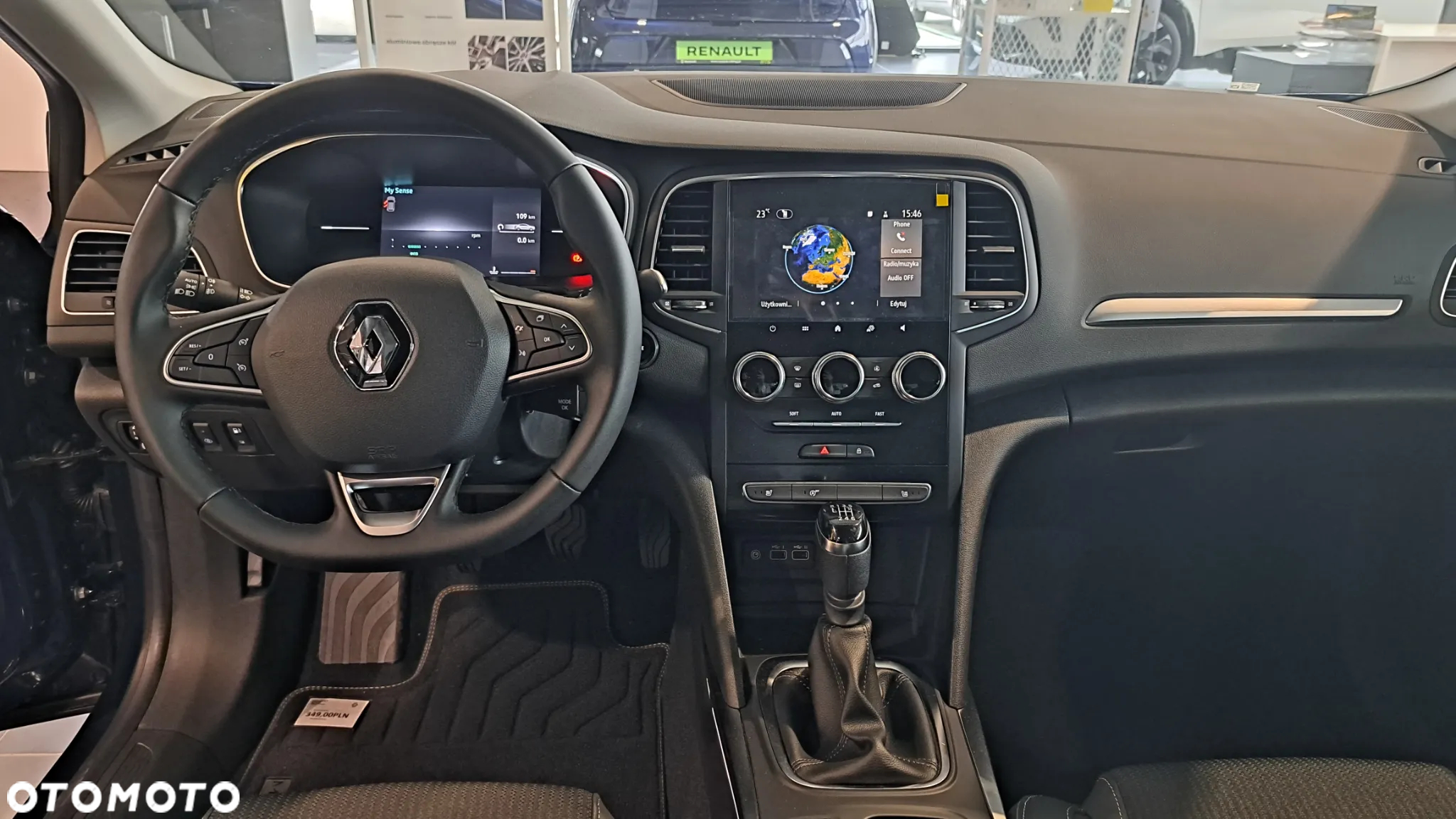 Renault Megane 1.3 TCe FAP Techno - 10