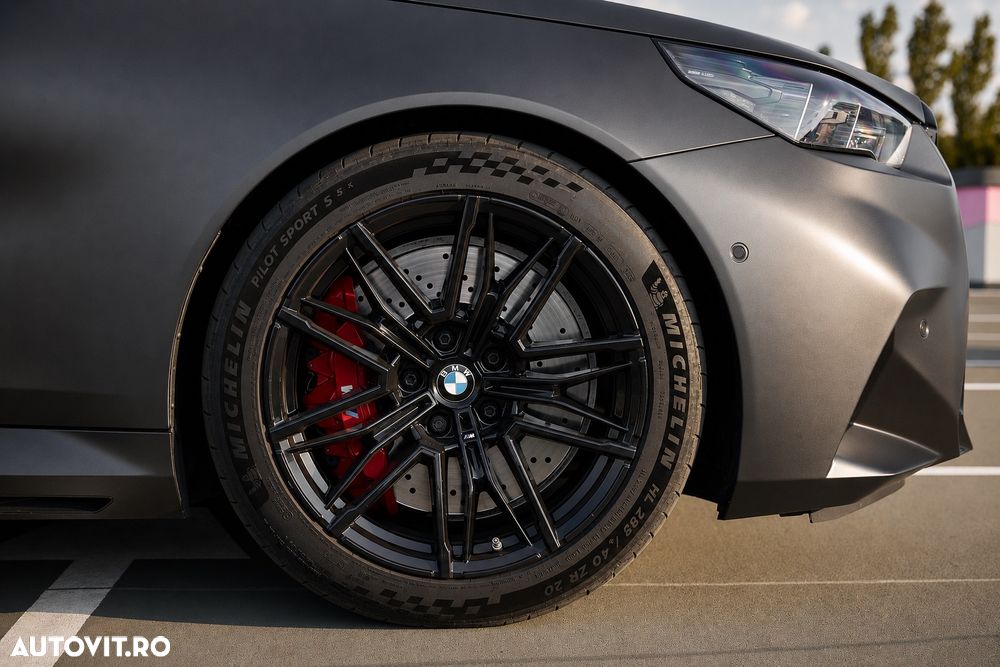 BMW M5 xDrive AT PHEV - 7
