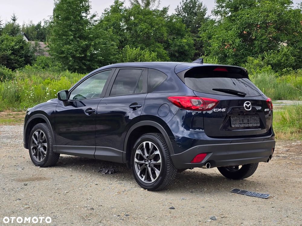 Mazda CX-5 2.2 D Skypassion - 5