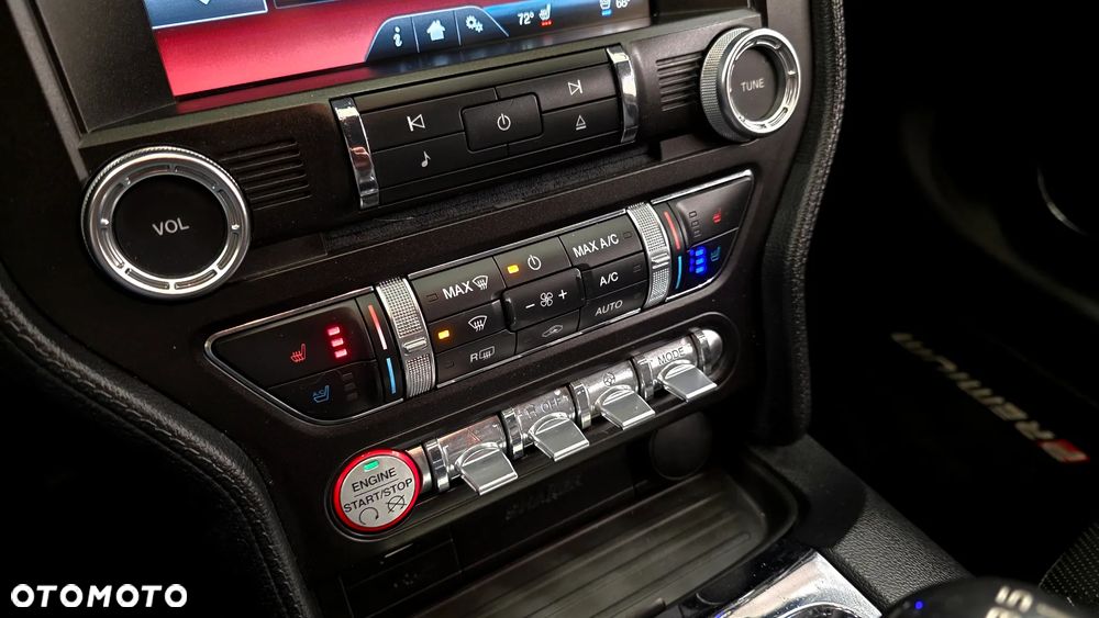 Ford Mustang 5.0 Ti-VCT V8 GT - 26