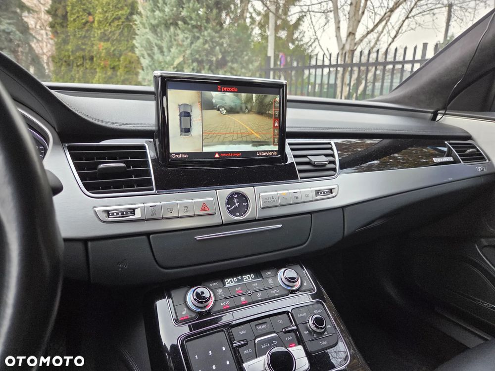 Audi A8 3.0 TDI clean diesel L Quattro - 11