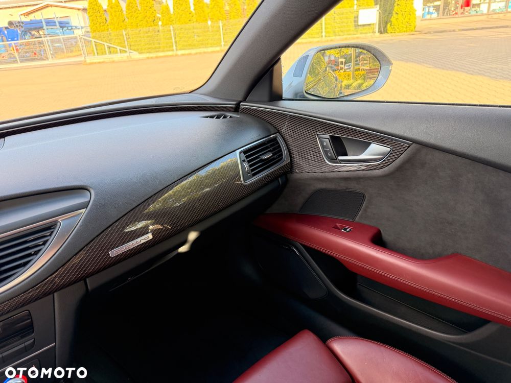 Audi S7 Sportback 4.0 TFSI Quattro S tronic - 29