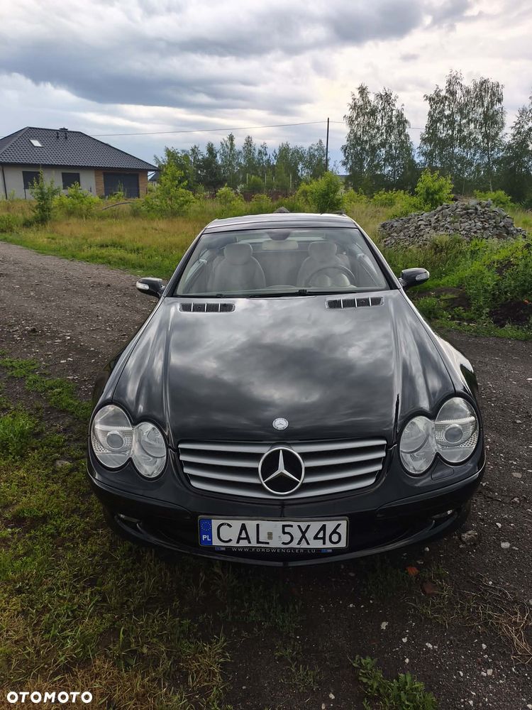 Mercedes-Benz SL 500 - 6