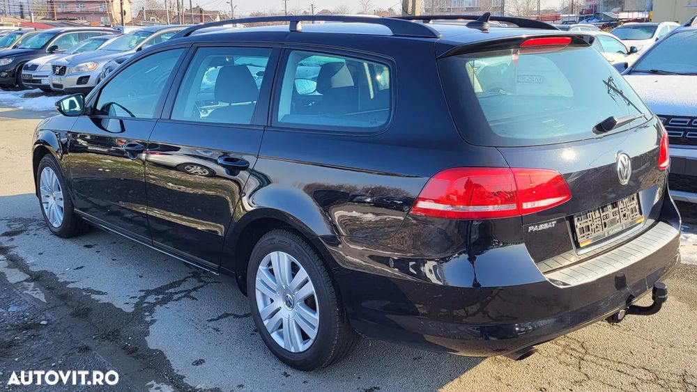 Volkswagen Passat - 5