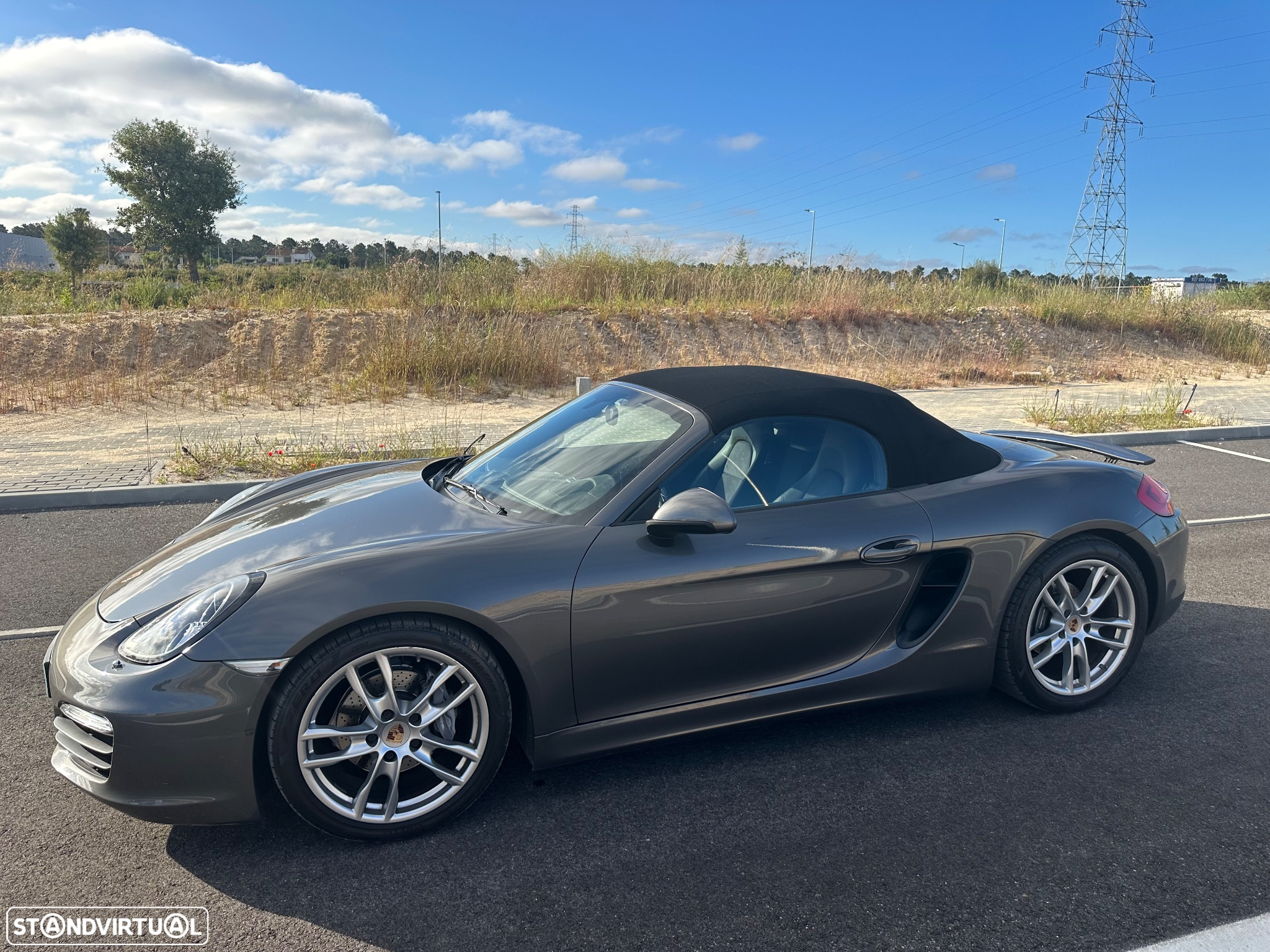 Porsche Boxster 2.7 PDK - 2