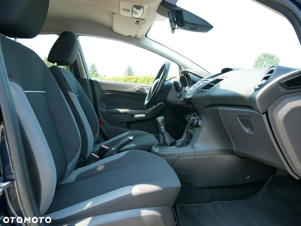 Ford Fiesta 1.0 Celebration - 23
