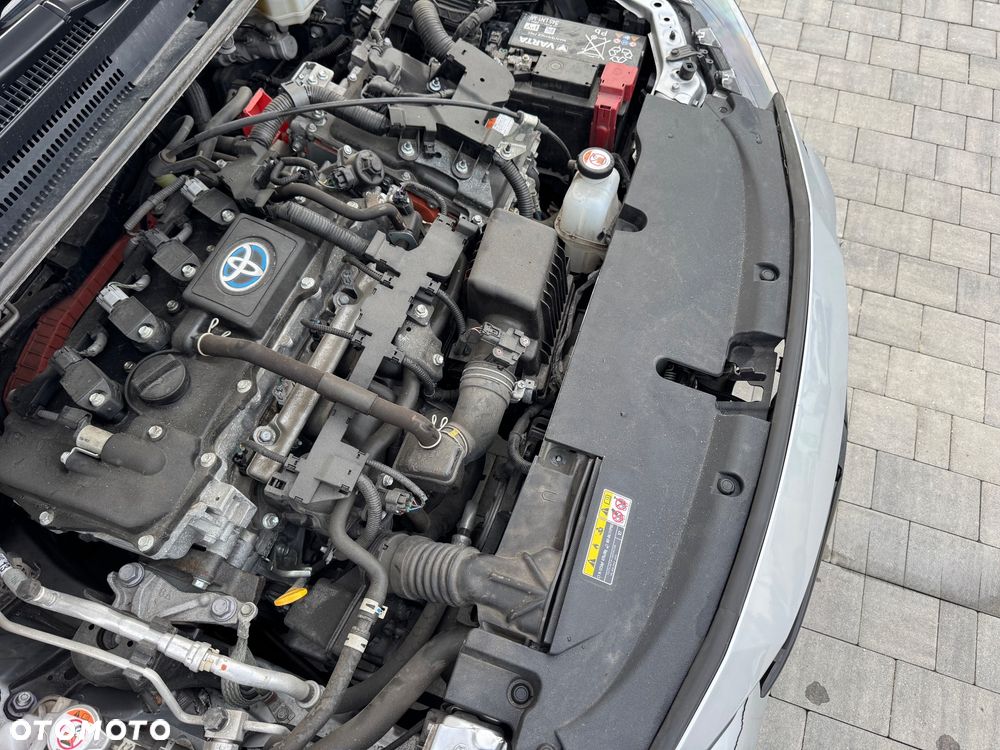 Toyota Corolla 1.8 Hybrid Comfort - 39