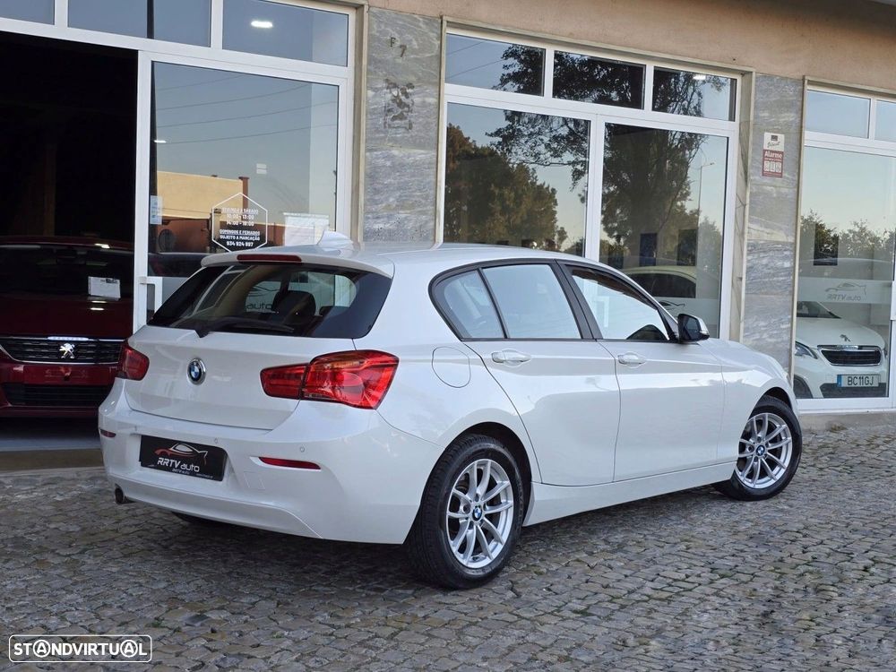 BMW 116 d EfficientDynamics Edition - 12