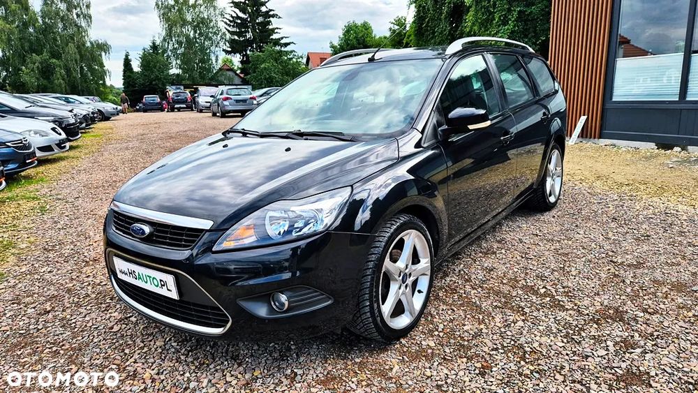 Ford Focus 1.8 Titanium - 27