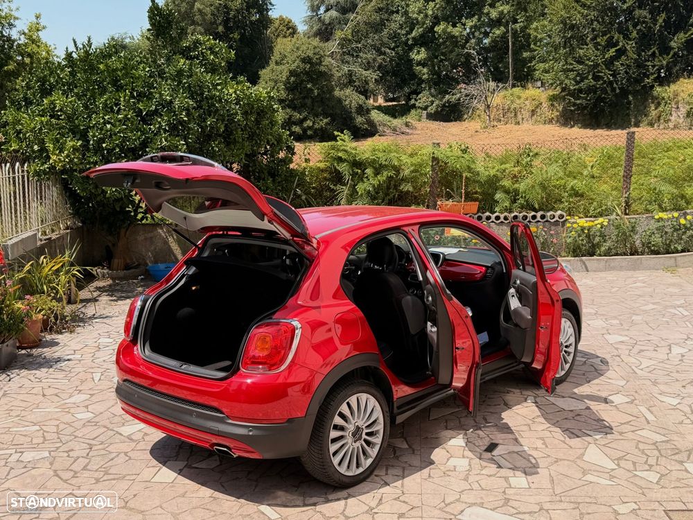 Fiat 500X 1.4 MA Lounge S&S - 8